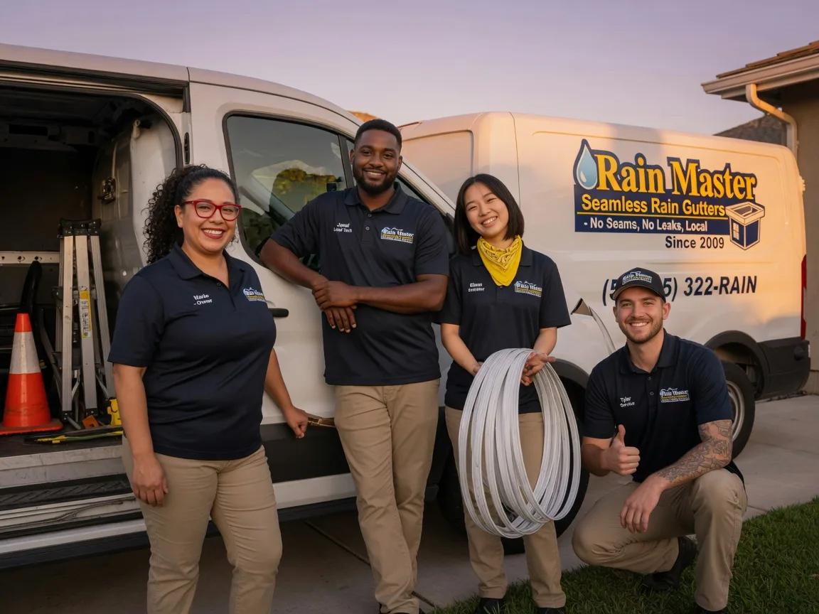 Gutter Installation company in Markham, TX