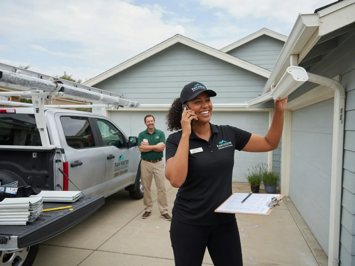 Gutter Installation Markham, TX FAQs